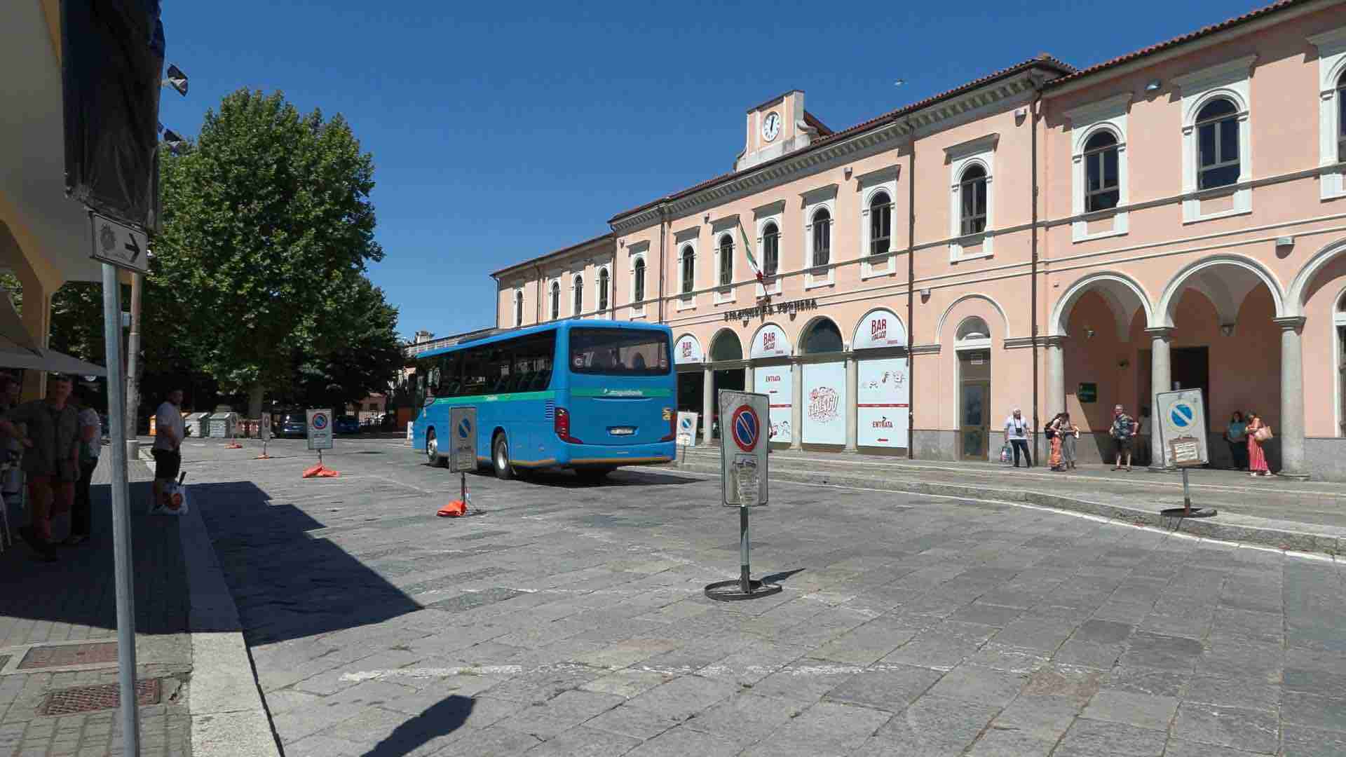 Voghera, Broni e Stradella: lavori in corso (e idee) per il recupero delle stazioni ferroviarie