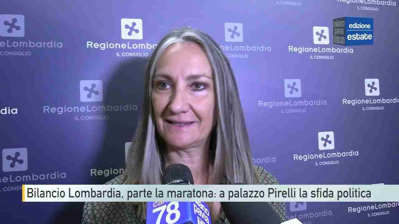 Bilancio Lombardia, parte la maratona: a palazzo Pirelli la sfida politica