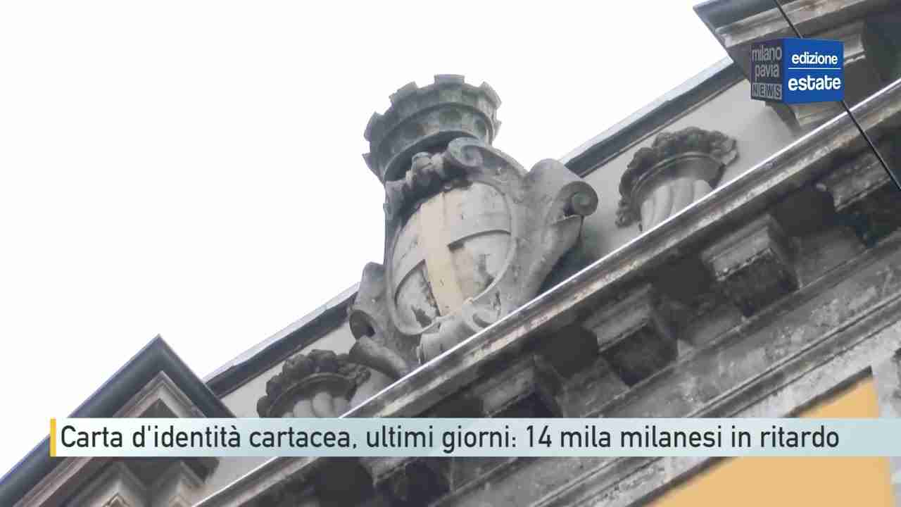 Carta d’identità cartacea, ultimi giorni: 14 mila milanesi in ritardo