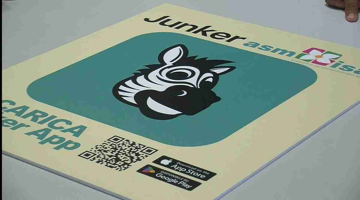Arriva Junker, la app che aiuta i vigevanesi nella raccolta dei rifiuti