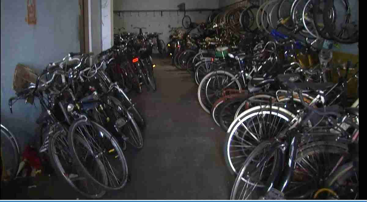 Vigevano, c’è una speranza per il deposito di biciclette della stazione