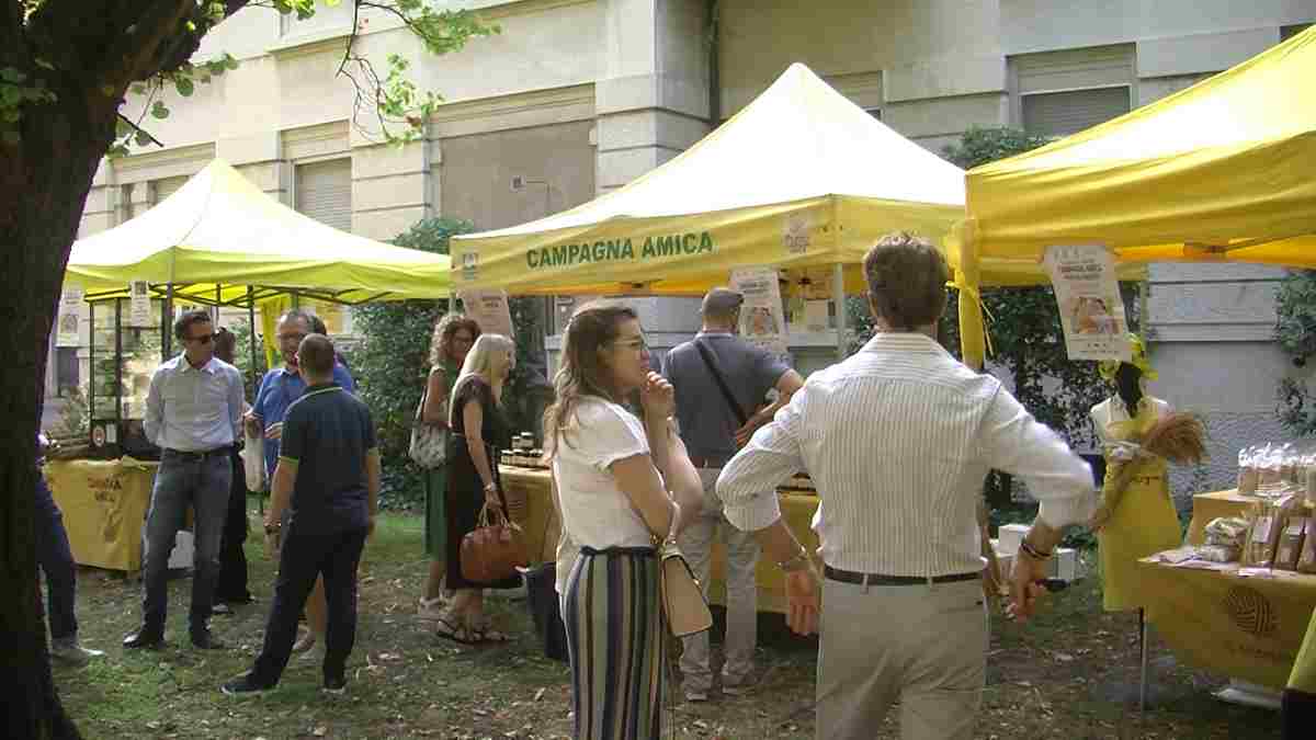 Pavia, patto tra Coldiretti e ospedale San Matteo per promuovere la sana e corretta alimentazione
