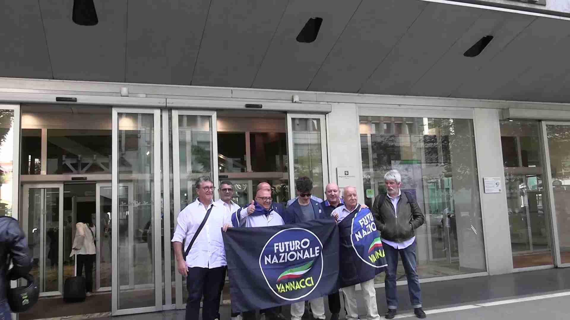 Carleo, dall’incarico alle dimissioni: primo grattacapo per il partito di Vannacci?