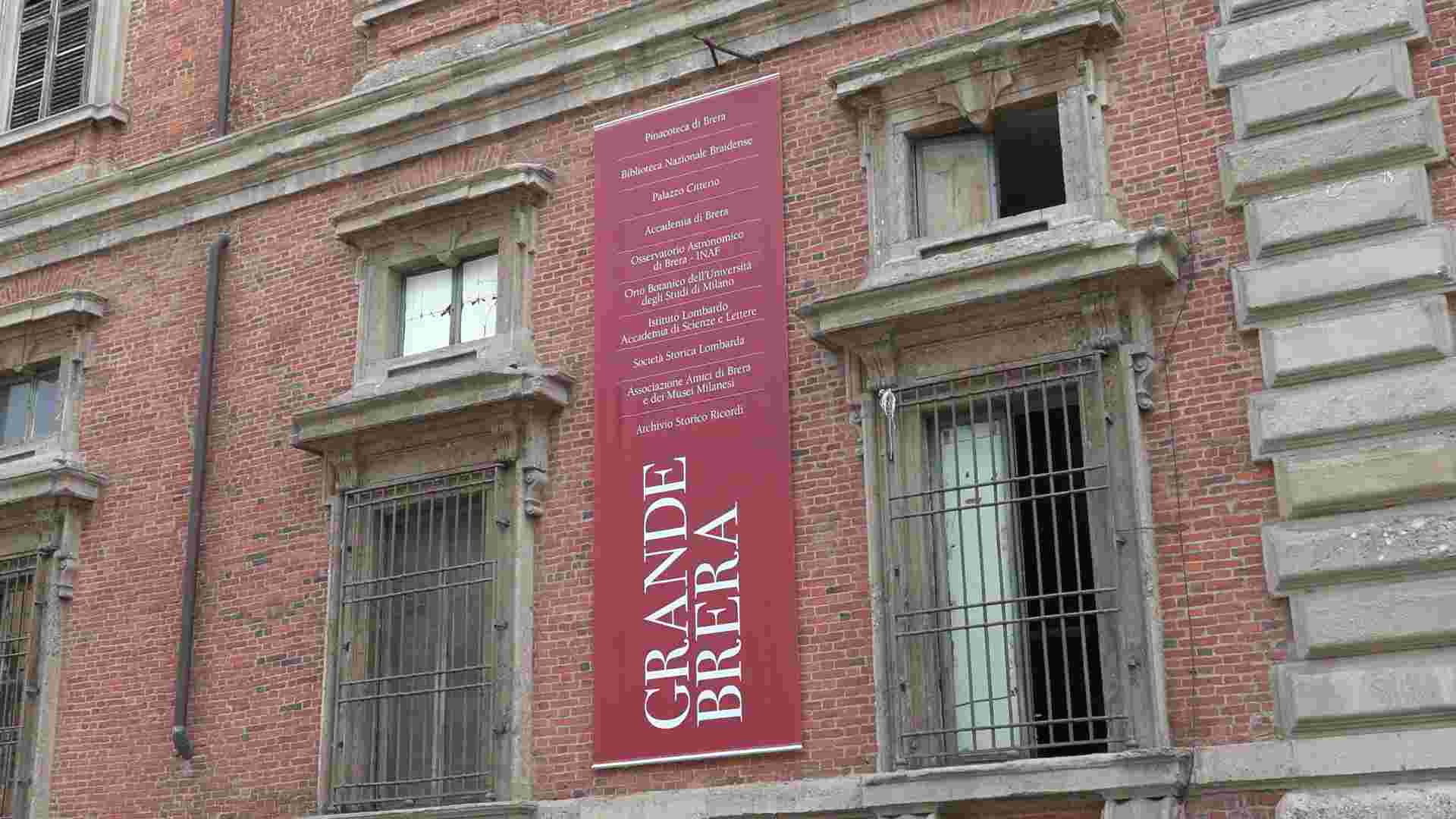 Grande Brera cambia volto: nuovi investimenti e partnership