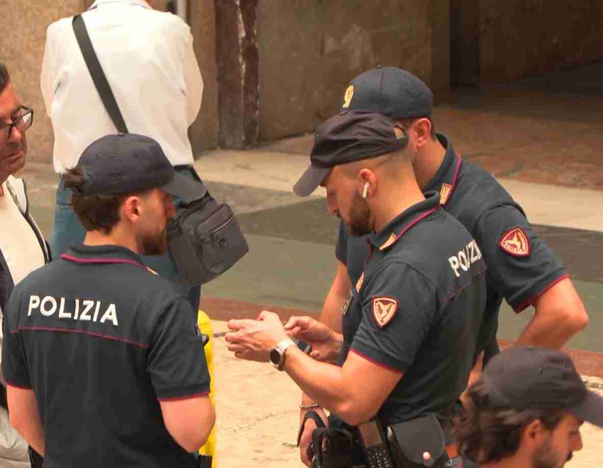 Blitz nei trasporti di Milano: 10 arresti e oltre 8 mila persone controllate