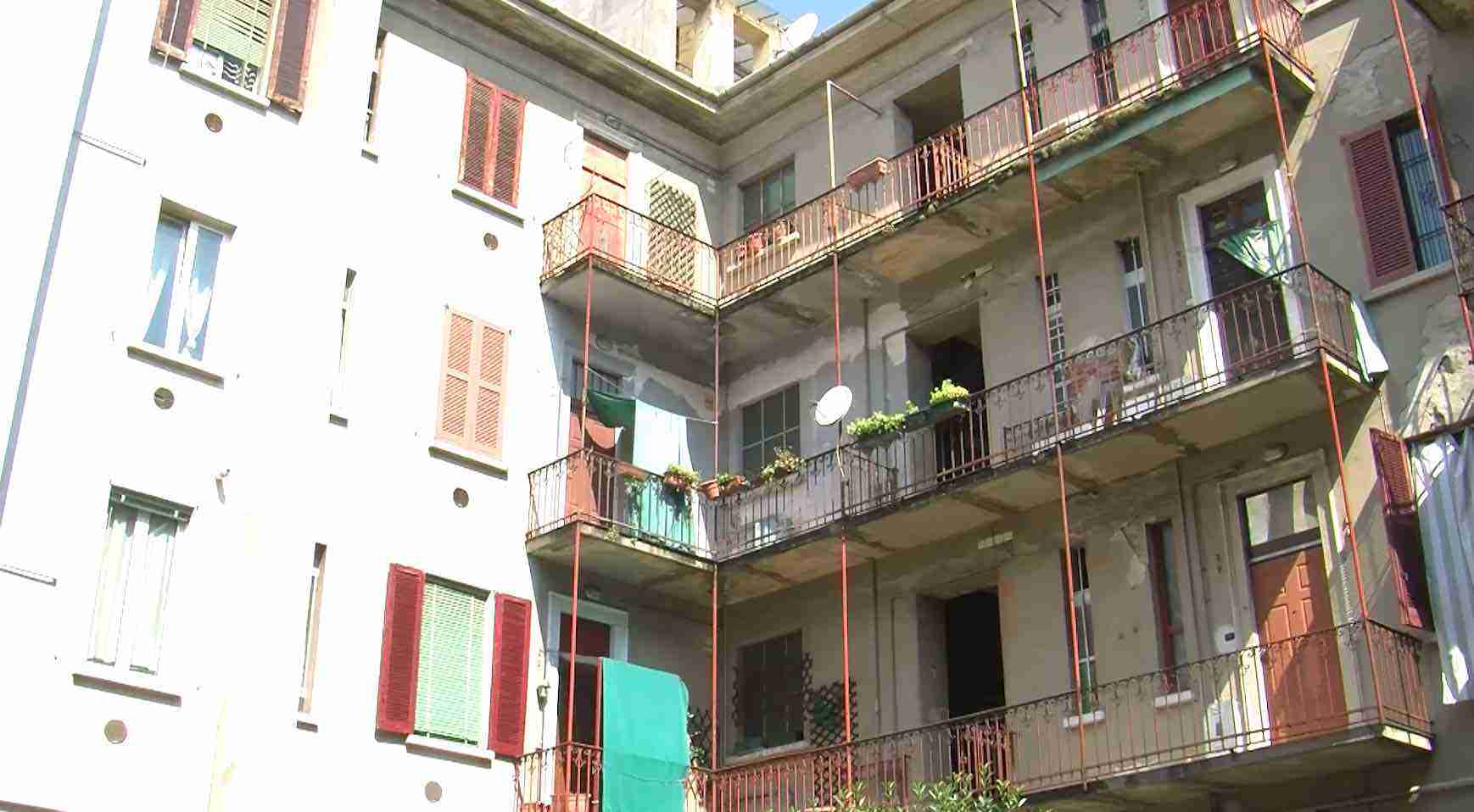 Lulli-Porpora, 158 case Aler vuote: ‘Usatele per i lavori, non sfrattateci’