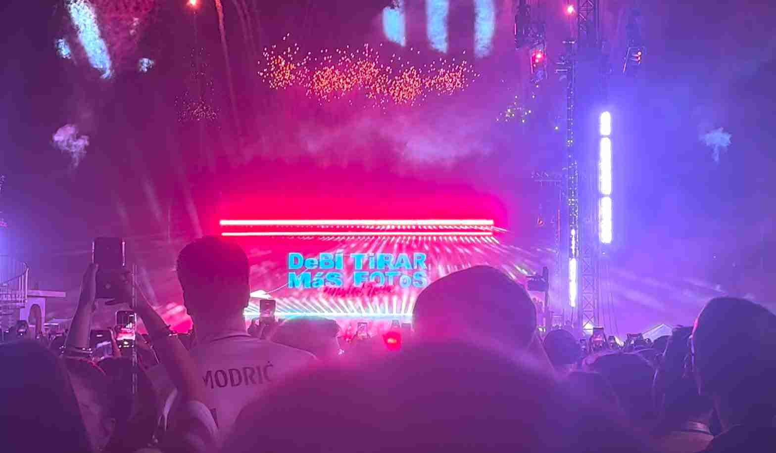Milano presa d’assalto da Bad Bunny: ecco com’è andata la notte da 80 mila fan