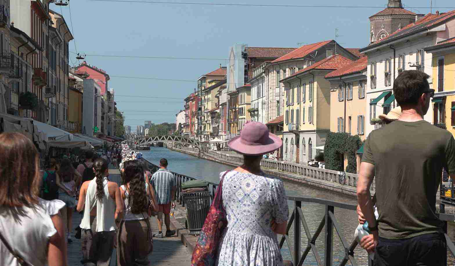 Il piano verde di Milano: alberi, parchi e il ritorno dei Navigli in centro