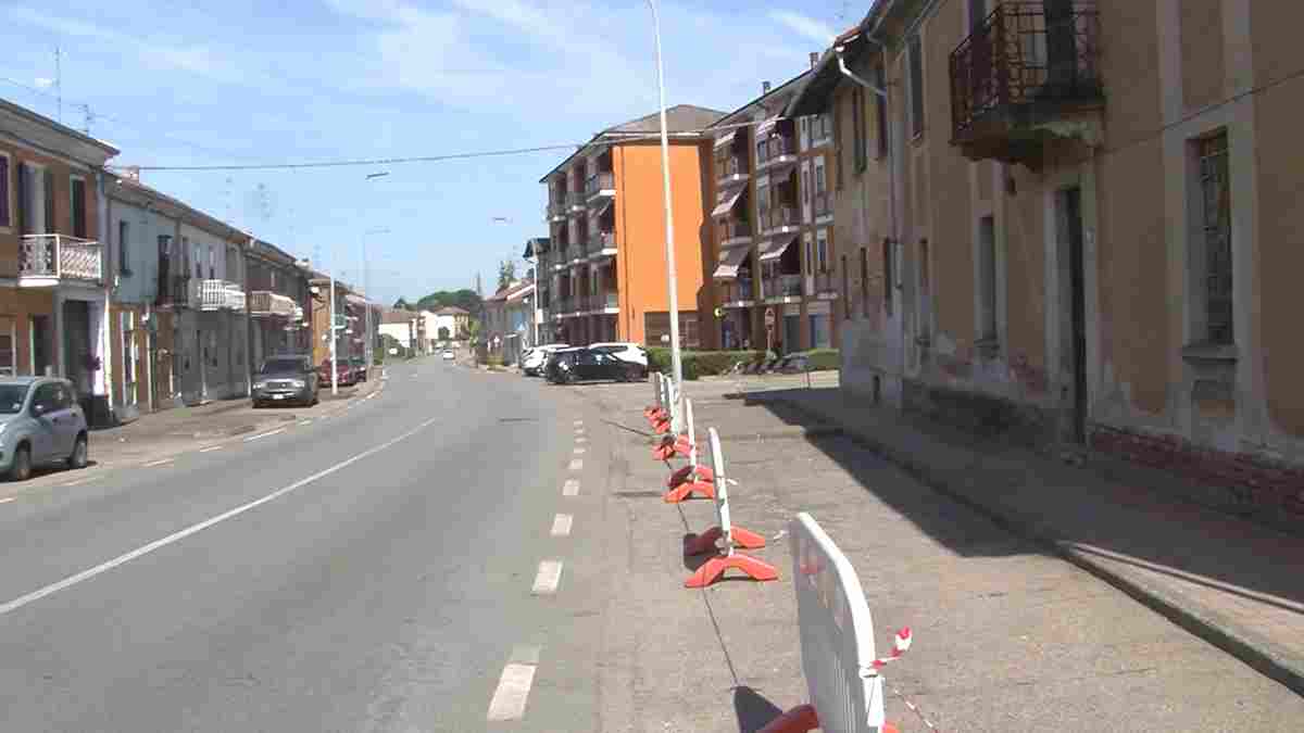 Palestro, la casa dove dormì re Vittorio Emanuele II rischia il crollo: il Comune cerca fondi per il recupero