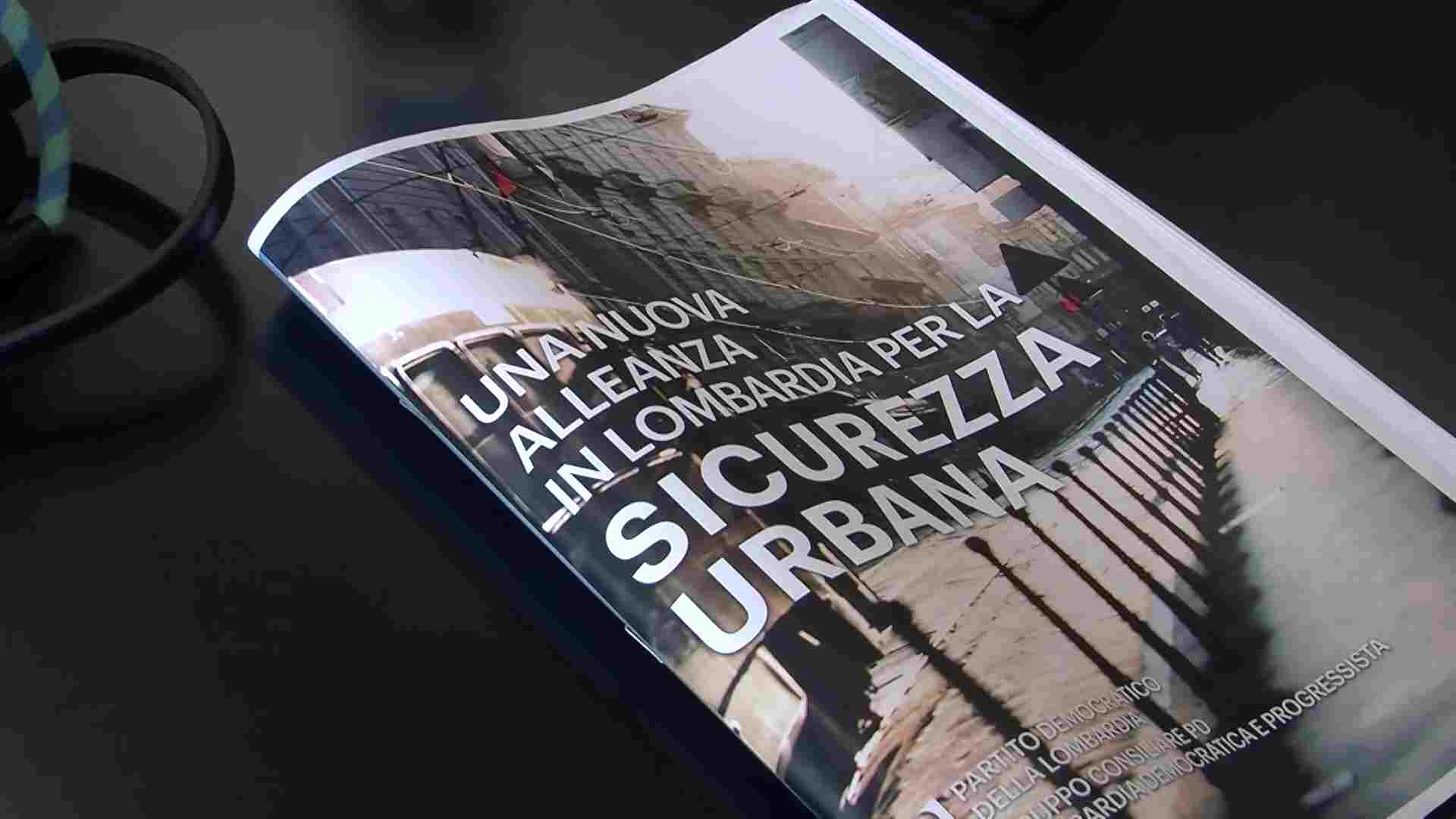 Sicurezza, il PD sfida la Regione: ”Servono più prevenzione e risorse”