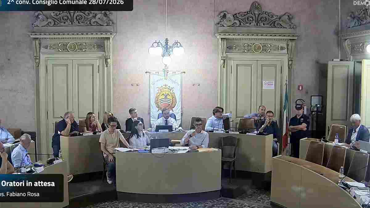 Voghera, scontro in consiglio comunale per la riqualificazione della sede Auser