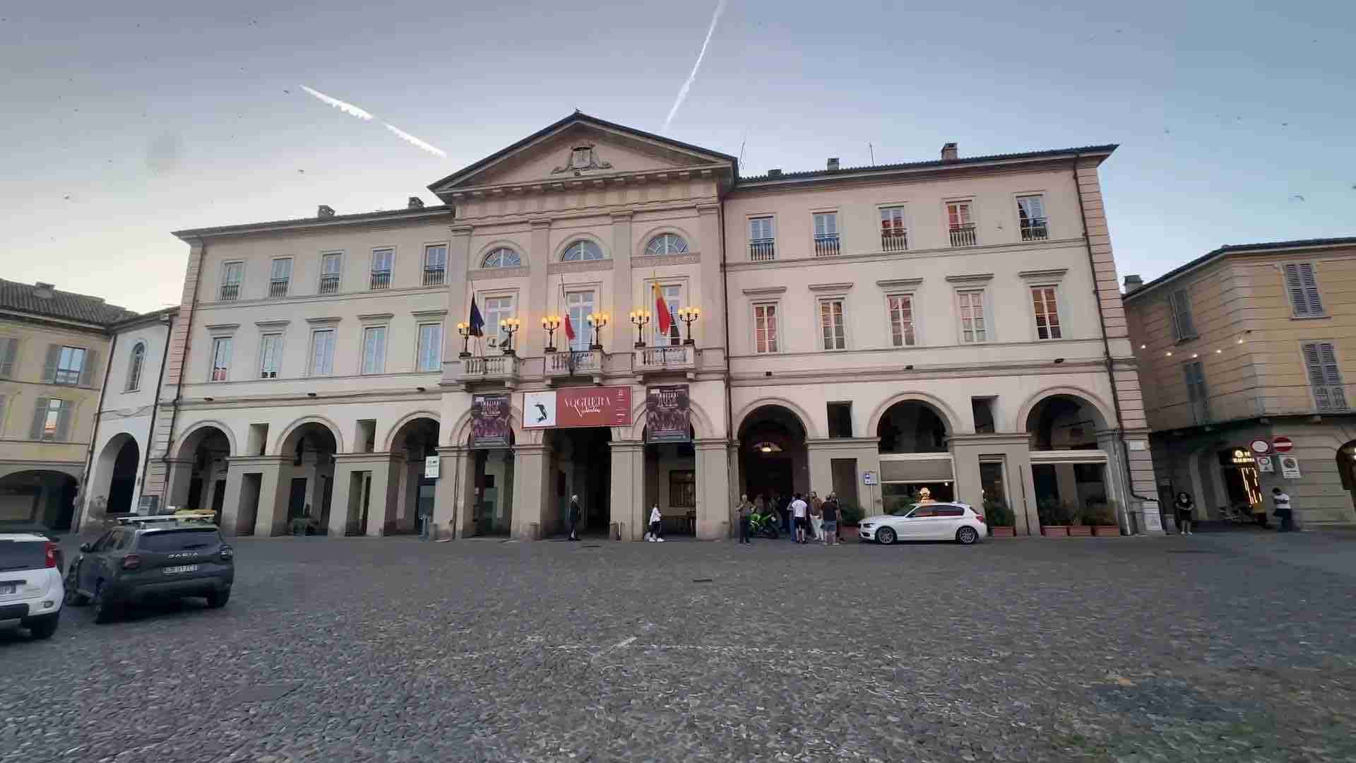 Voghera, in Consiglio la gestione dello stadio Parisi e dei centri sportivi