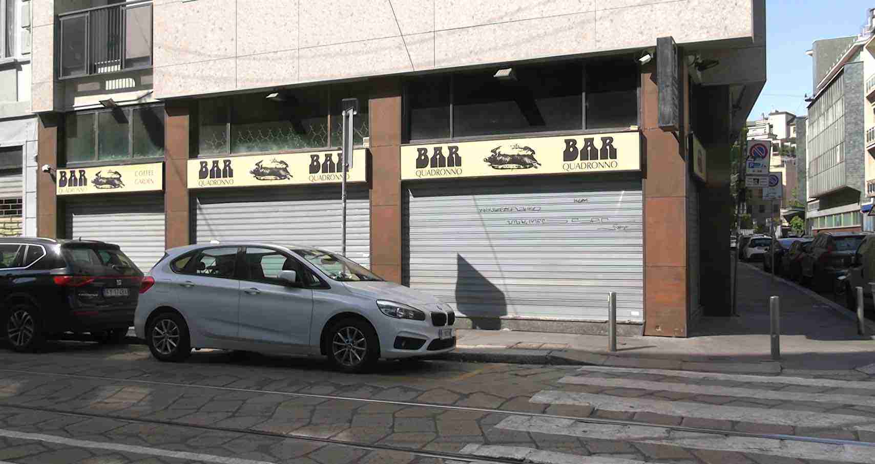 Milano, chiuso lo storico Bar Quadronno: stop dell’Ats per irregolarità sanitarie