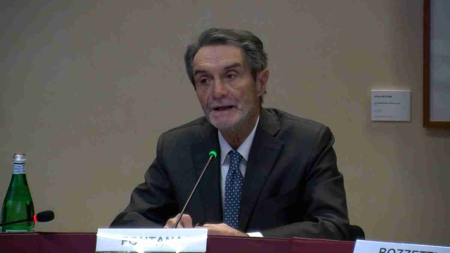 Lega, Attilio Fontana: ”C’è malcontento, serve una svolta. Salvini? Non si escluda passo indietro”