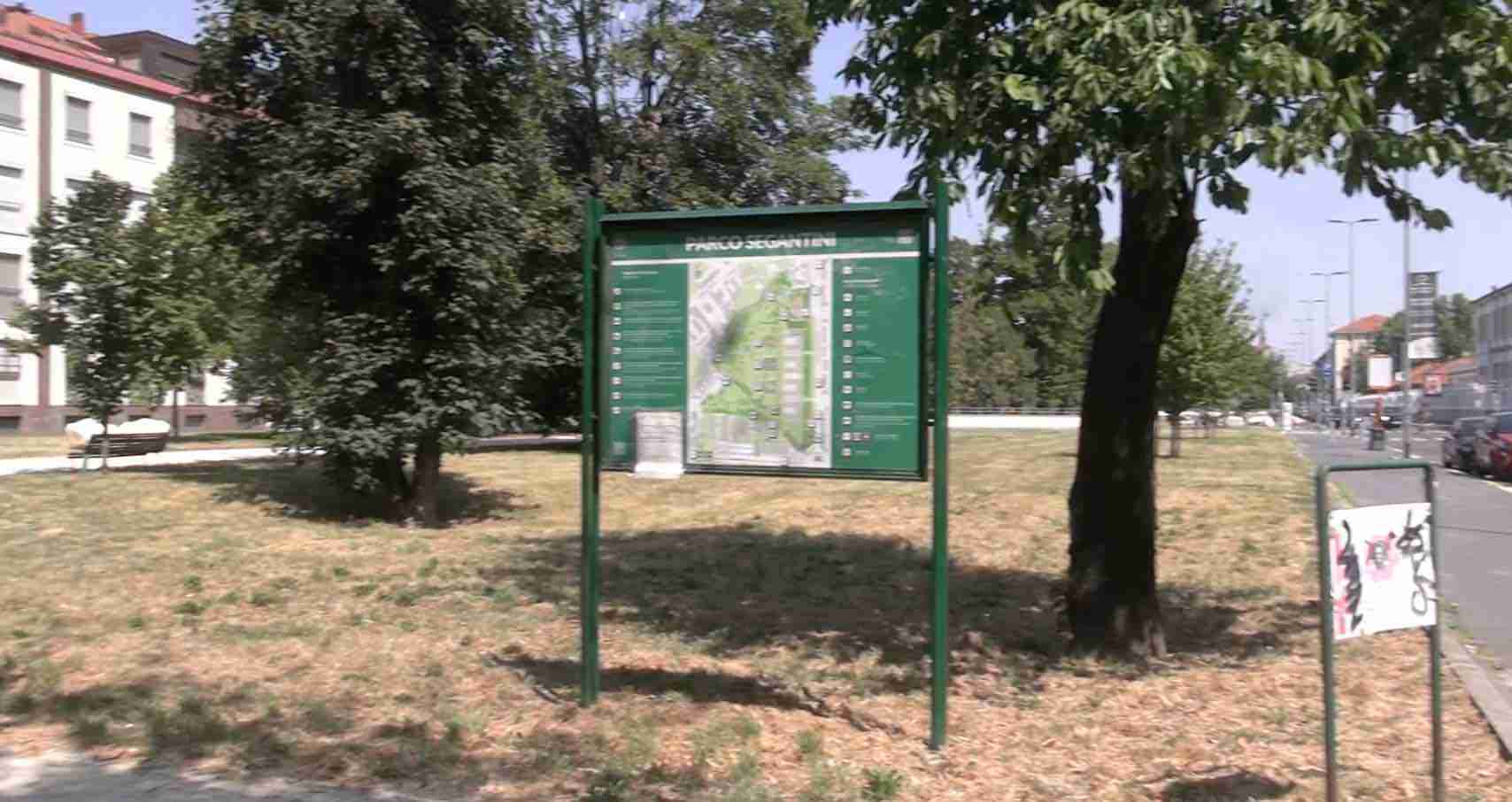 Milano, aggredita e abusata al Parco Segantini: fuggito il responsabile