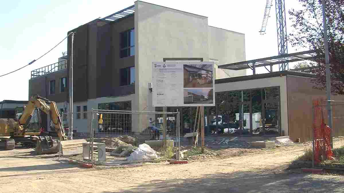 Mortara, in dirittura d’arrivo la nuova sede dell’istituto agrario Pollini: i collaudi previsti entro fine ottobre