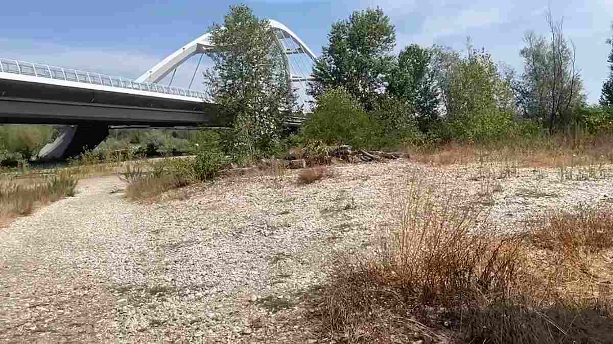 Vigevano, funzionano i controlli di Ferragosto: niente discariche nei pressi del ponte sul fiume Ticino