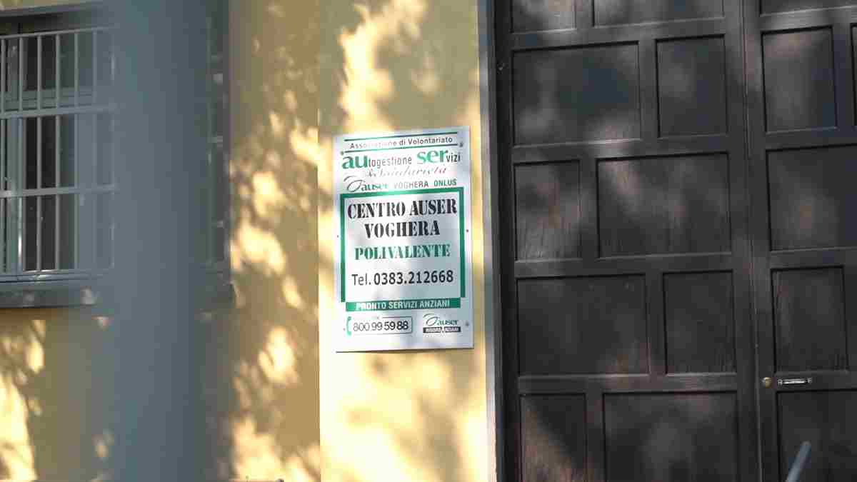 Voghera, entro fine anno parte il restauro della sede dell’Auser: previsti sei mesi di lavori, sarà pronta entro l’estate 2027