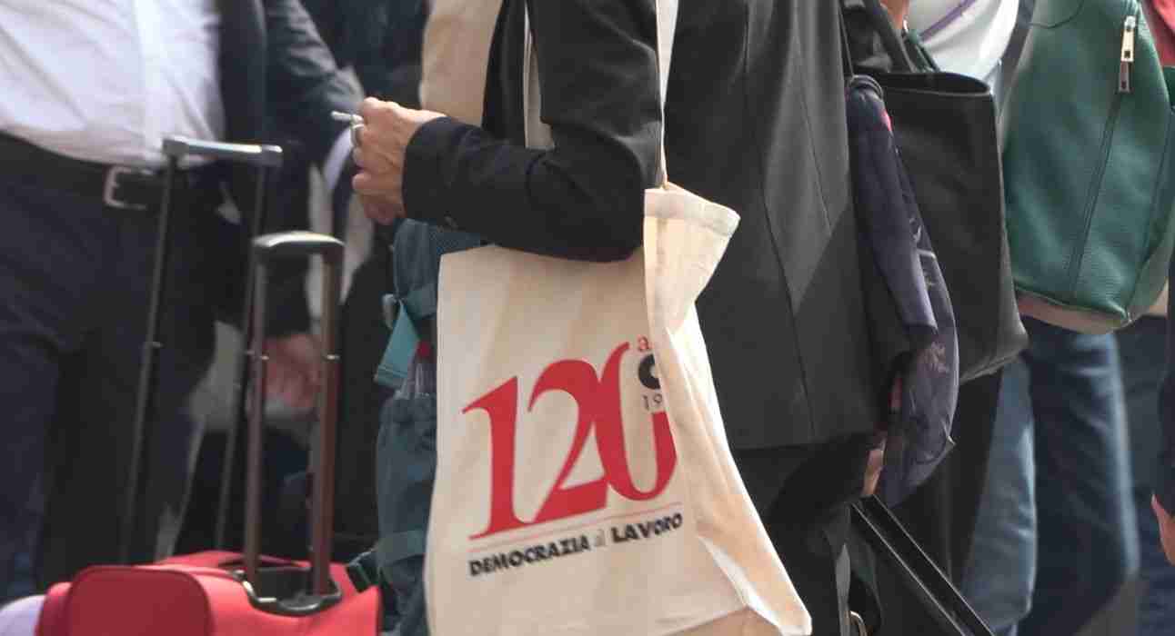 La CGIL compie 120 anni: dalla storia alle sfide del lavoro