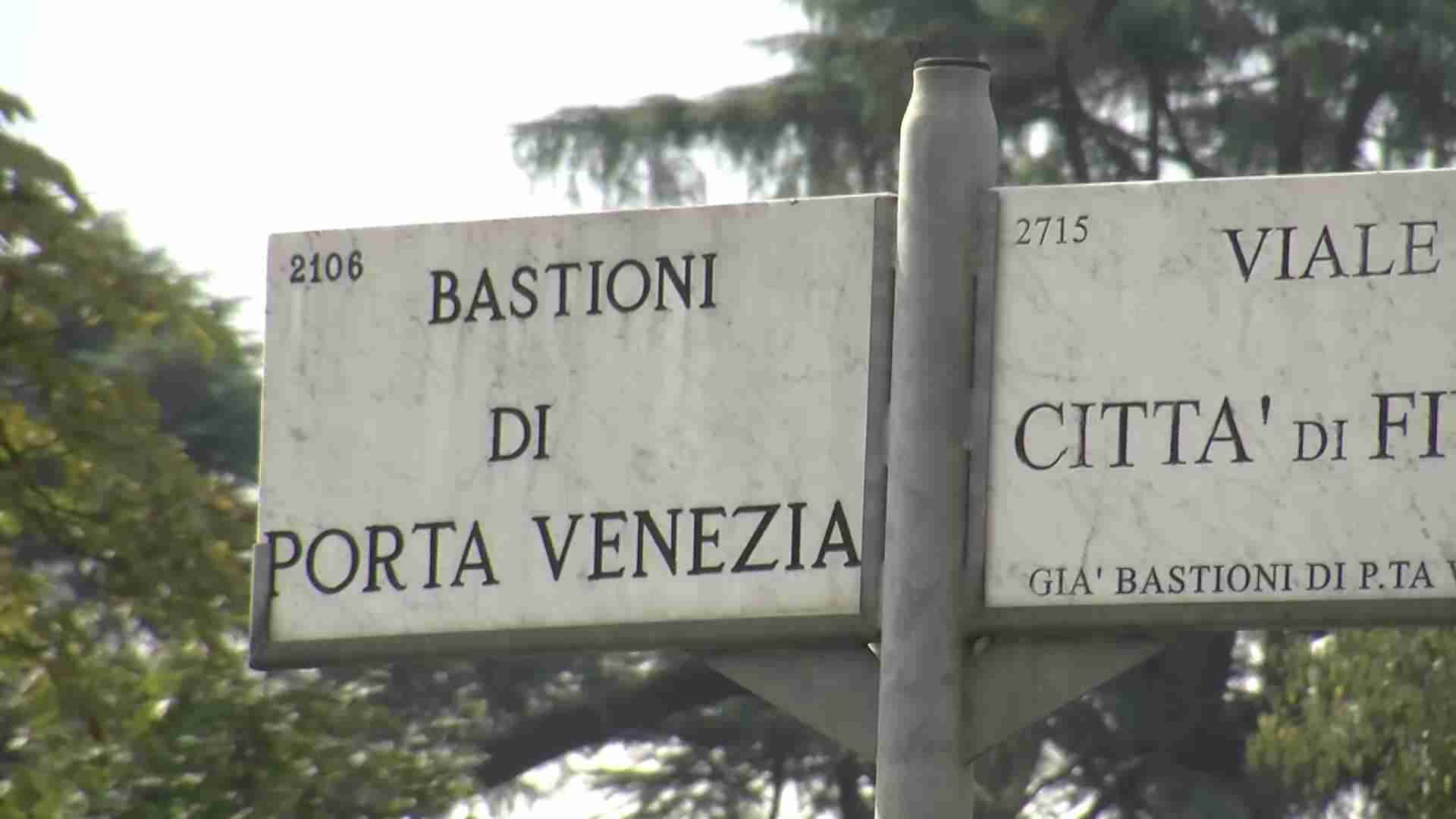 Bastioni di Porta Venezia, auto sottoterra e 15mila metri quadrati di verde