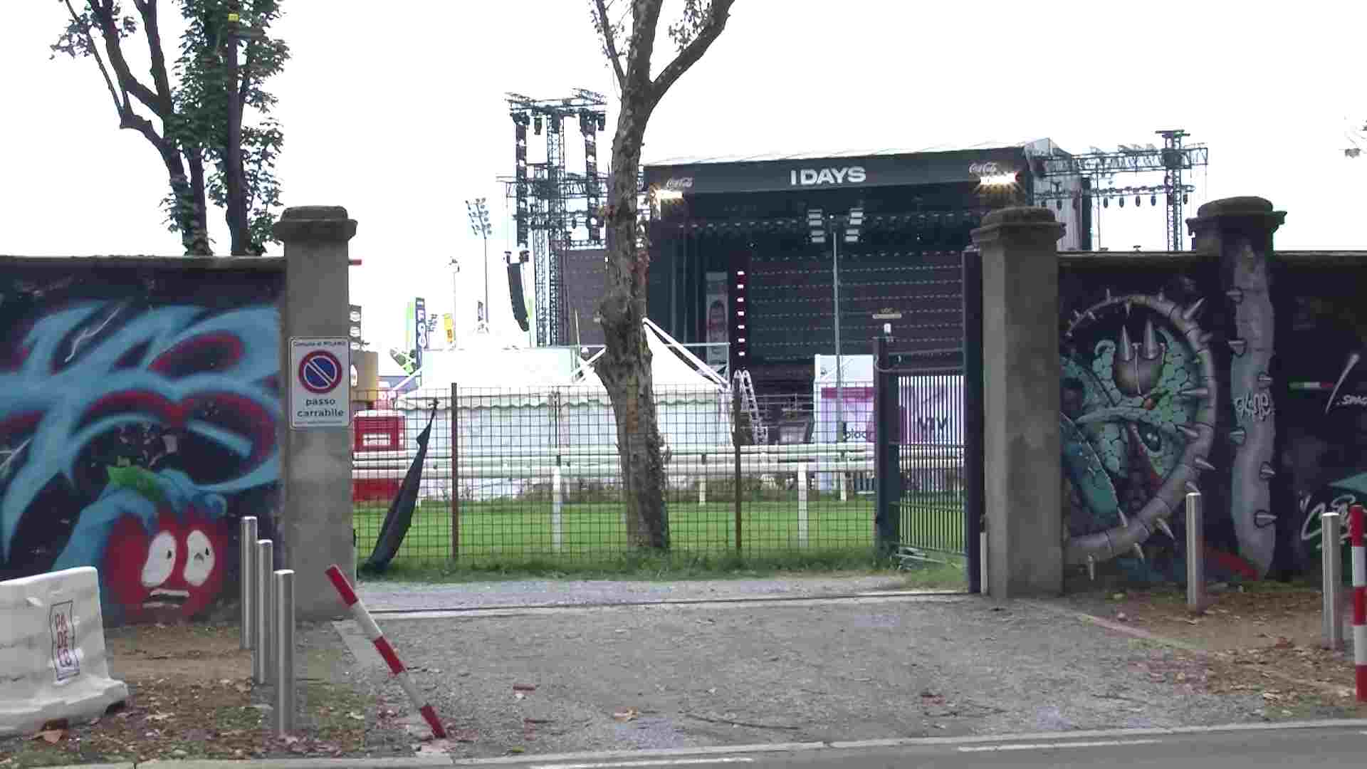 Concerti e maltempo, Milano si ferma: il Live Dome può essere la svolta?