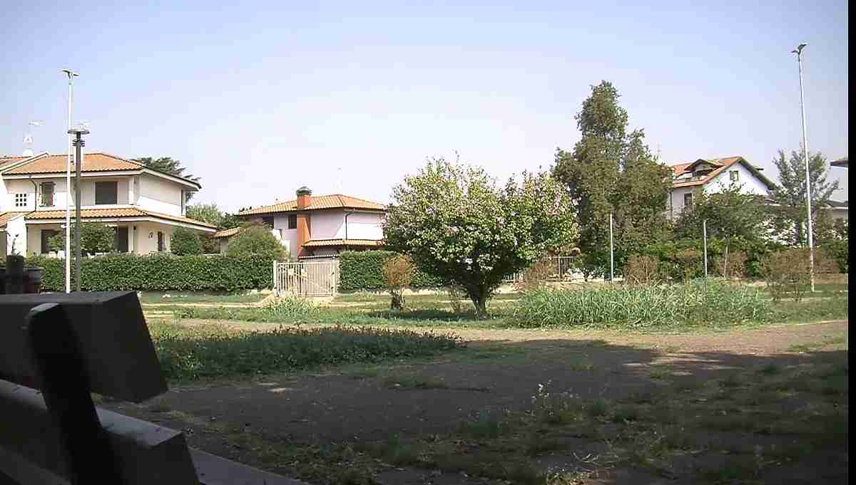 Magenta, il parco di via Maronati diventerà una foresta urbana