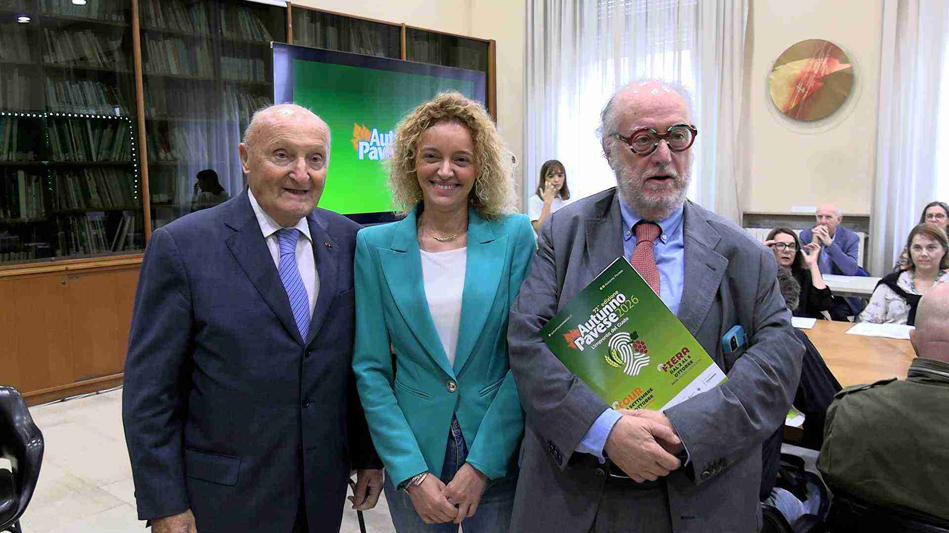 Autunno Pavese, la Fiera si rinnova: debutta la degustazione sul Ticino