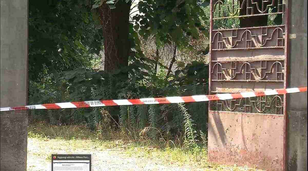 Vigevano, il rifugio per senza tetto un tempo era una casa di lusso