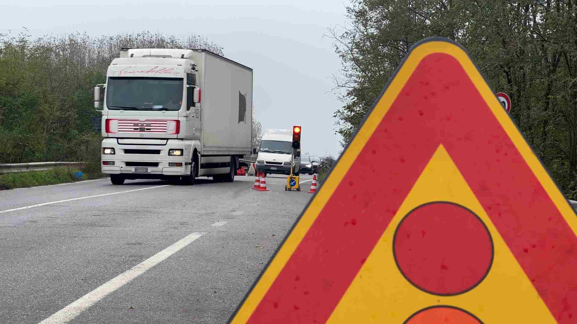 Spessa Po e Pieve Porto Morone, chieste verifiche sui lavori sui ponti