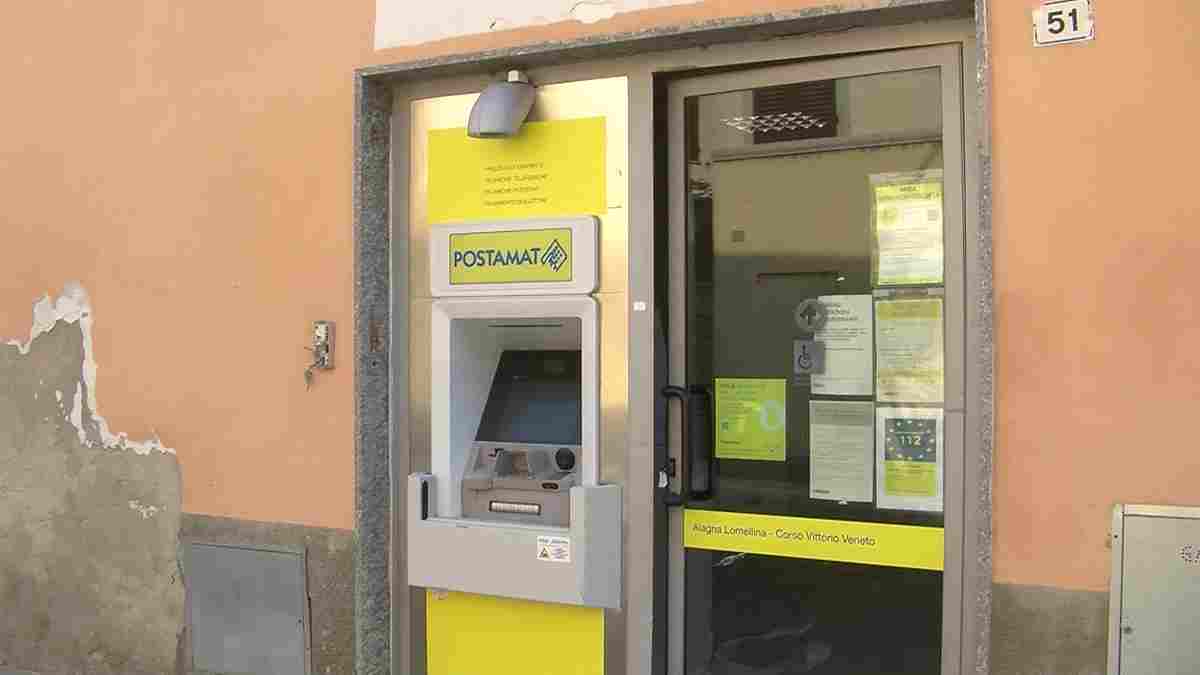 Alagna, un altro assalto al bancomat di un ufficio postale: i ladri tentano di portare via la cassaforte