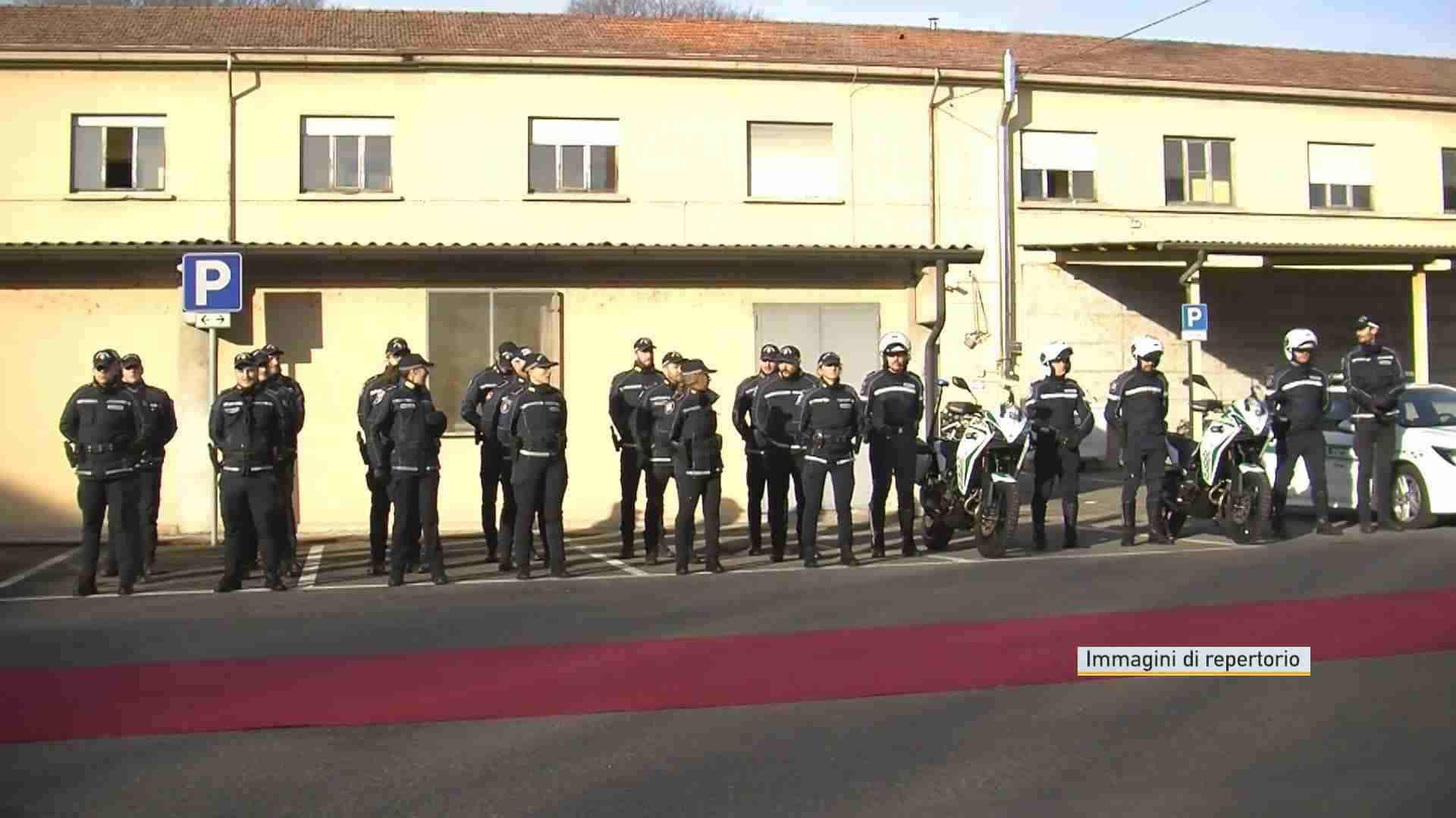 Pavia, 270mila euro per rimuovere le coperture in amianto dal parcheggio della Polizia Locale