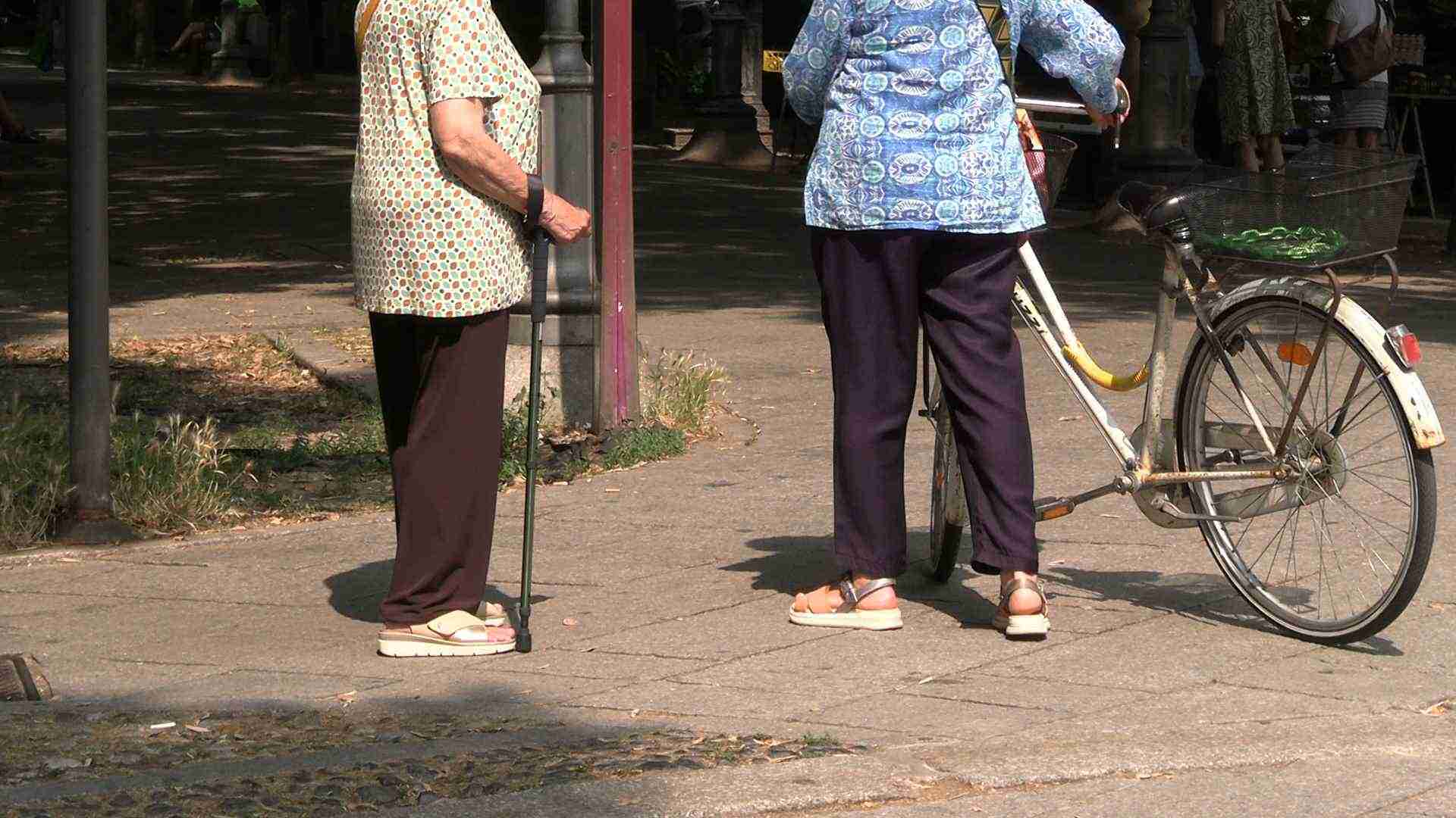 Pavia, un progetto per l’inclusione delle persone anziane: da destinatarie di servizi a protagoniste della città