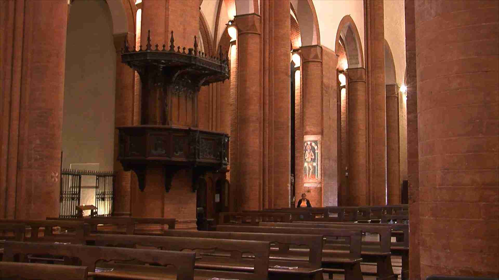 Pavia, contributi regionali per i lavori alla chiesa di Santa Maria del Carmine