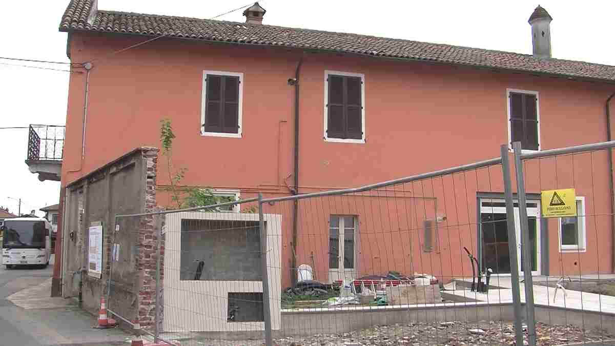 Confienza, da gennaio il nuovo asilo nido realizzato con i fondi Pnrr: completerà l’offerta scolastica in paese