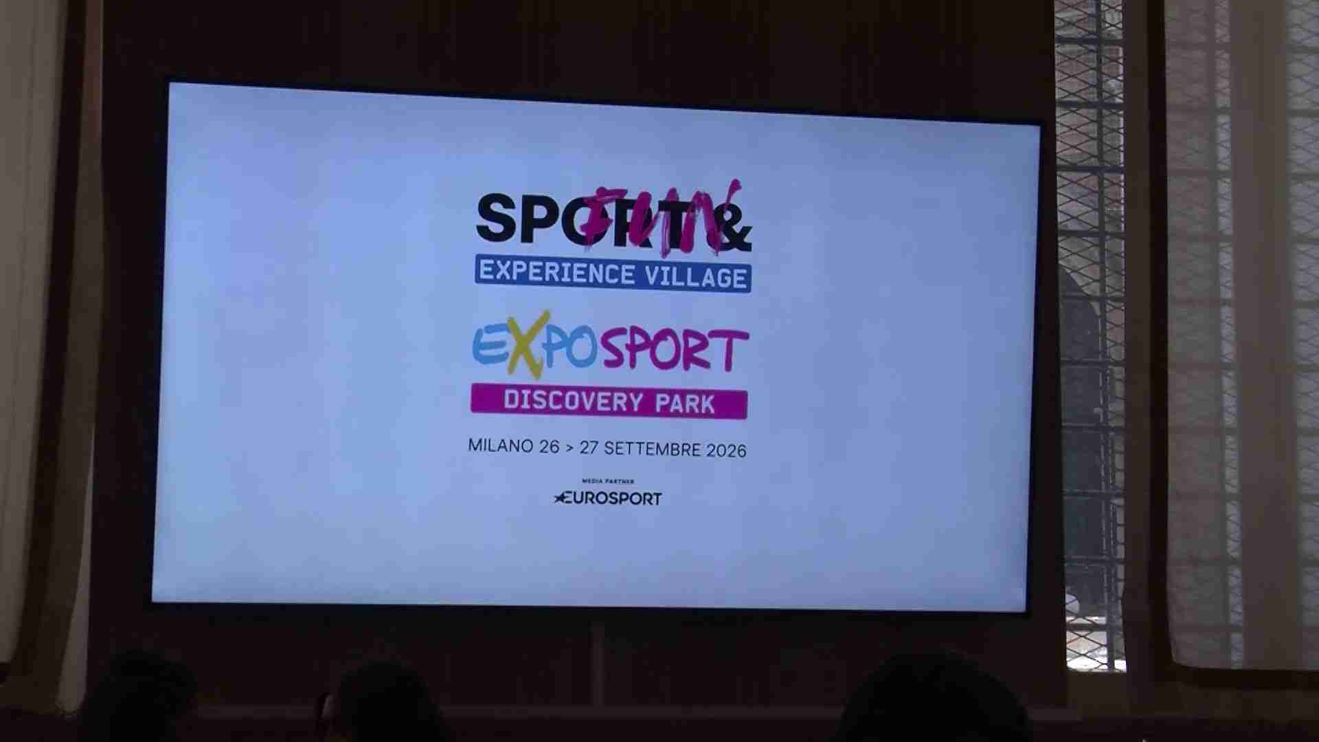 Expo per lo Sport, tre giorni per scoprire e provare oltre 30 discipline