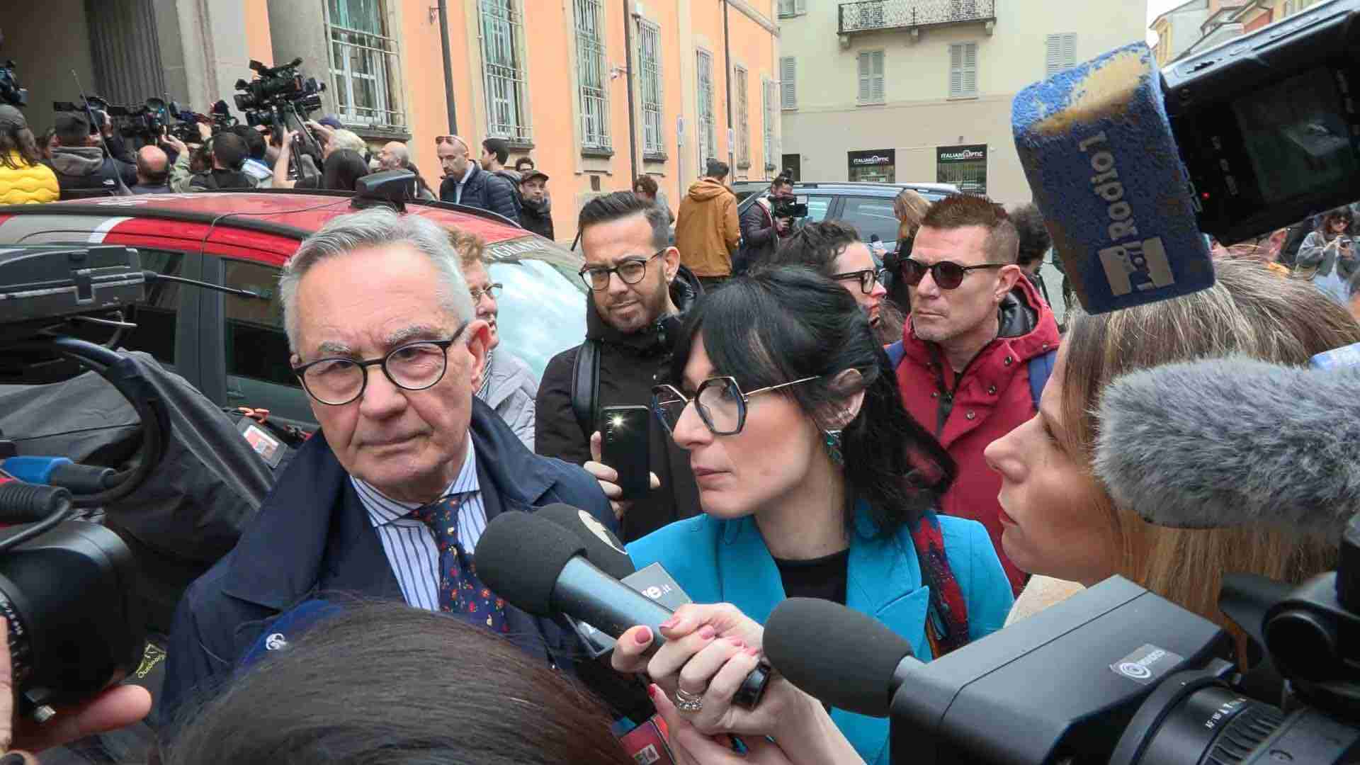 Delitto di Garlasco, lunedì la chiusura della indagini: Stasi e Sempio ‘attendono in silenzio’