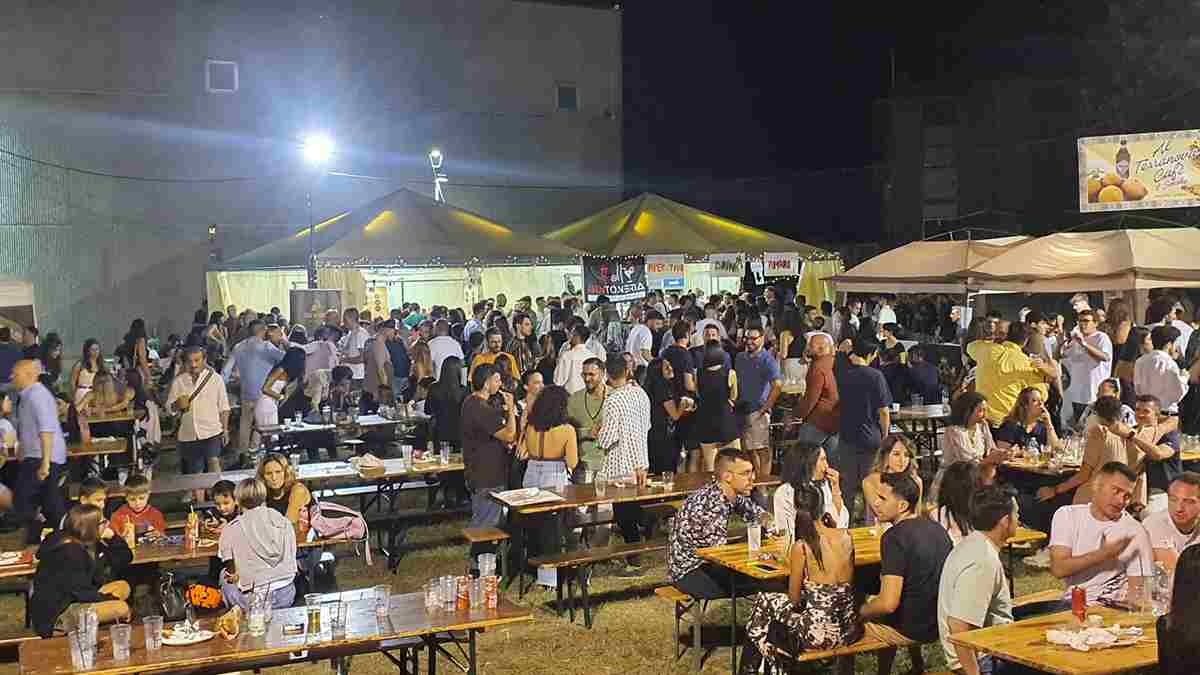 Garlasco: dal 10 al 14 settembre torna la sagra patronale con cibo da strada, cultura e musica dal vivo