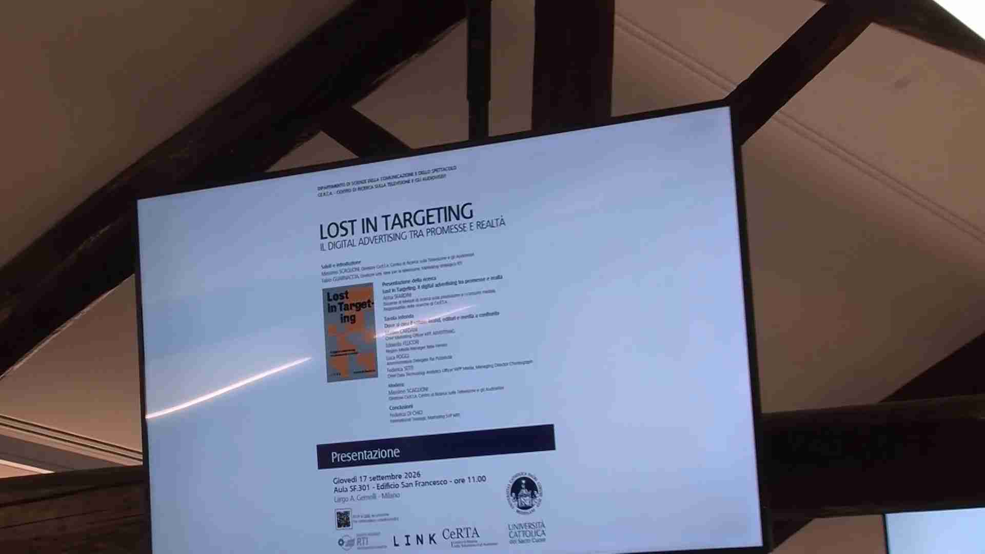 Più dati, meno bersagli: il paradosso della pubblicità online