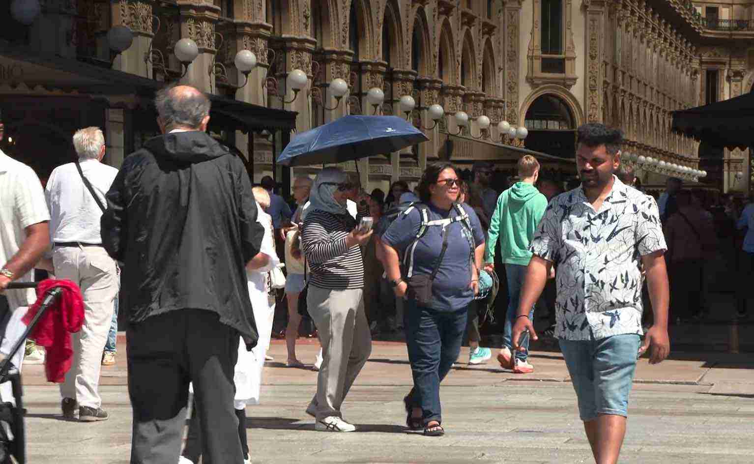 Estate da record a Milano: mai così caldo dal 1897, superato il 2003