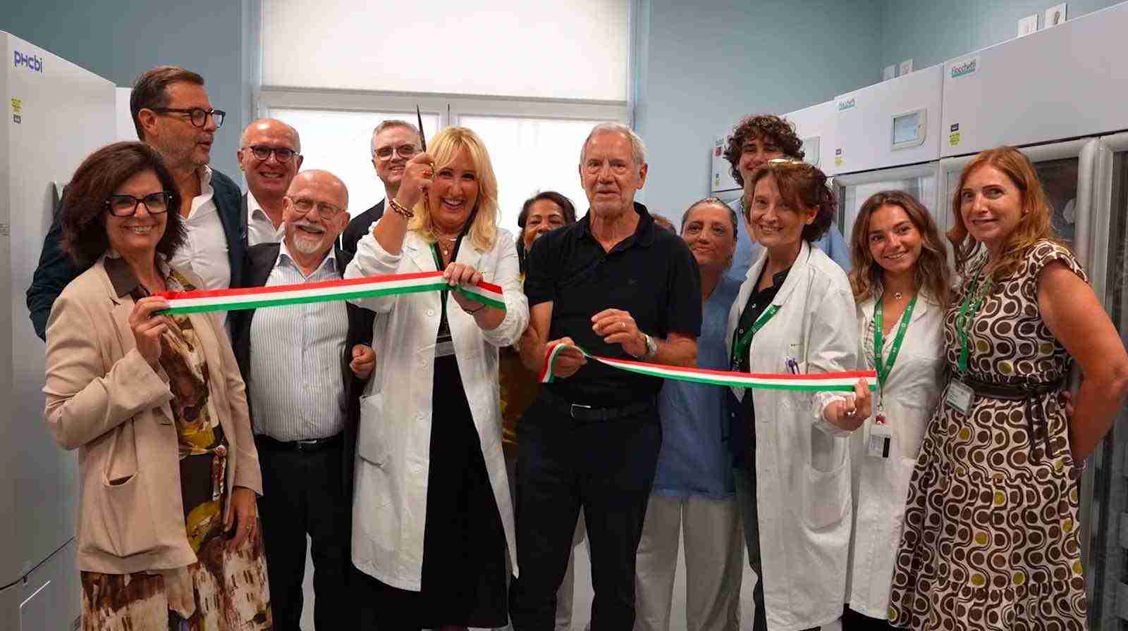 Il Niguarda cresce: nuova Banca degli occhi e 15 posti all’Unità Spinale