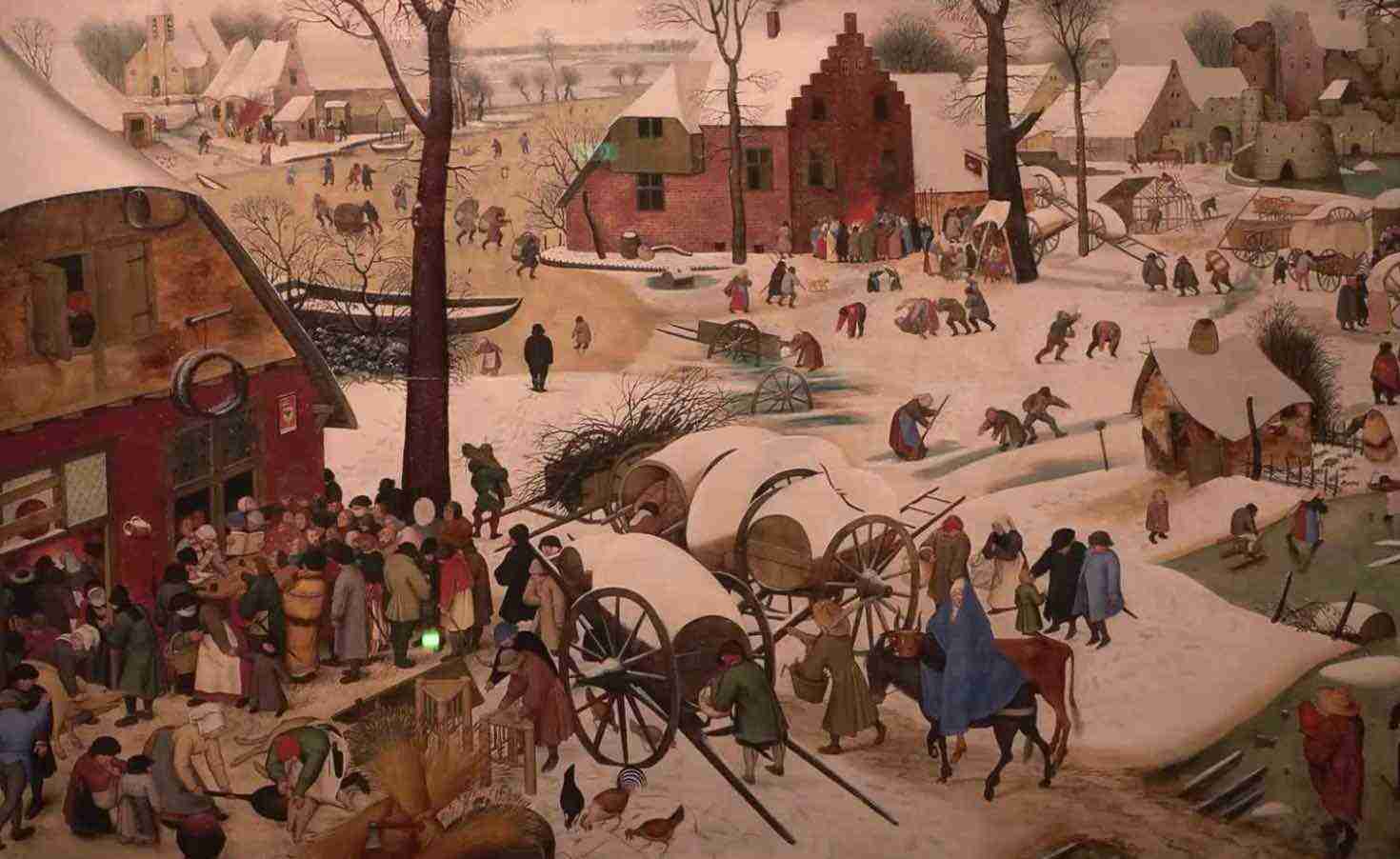 A Palazzo Reale, i Brueghel raccontano l’altro volto del Rinascimento