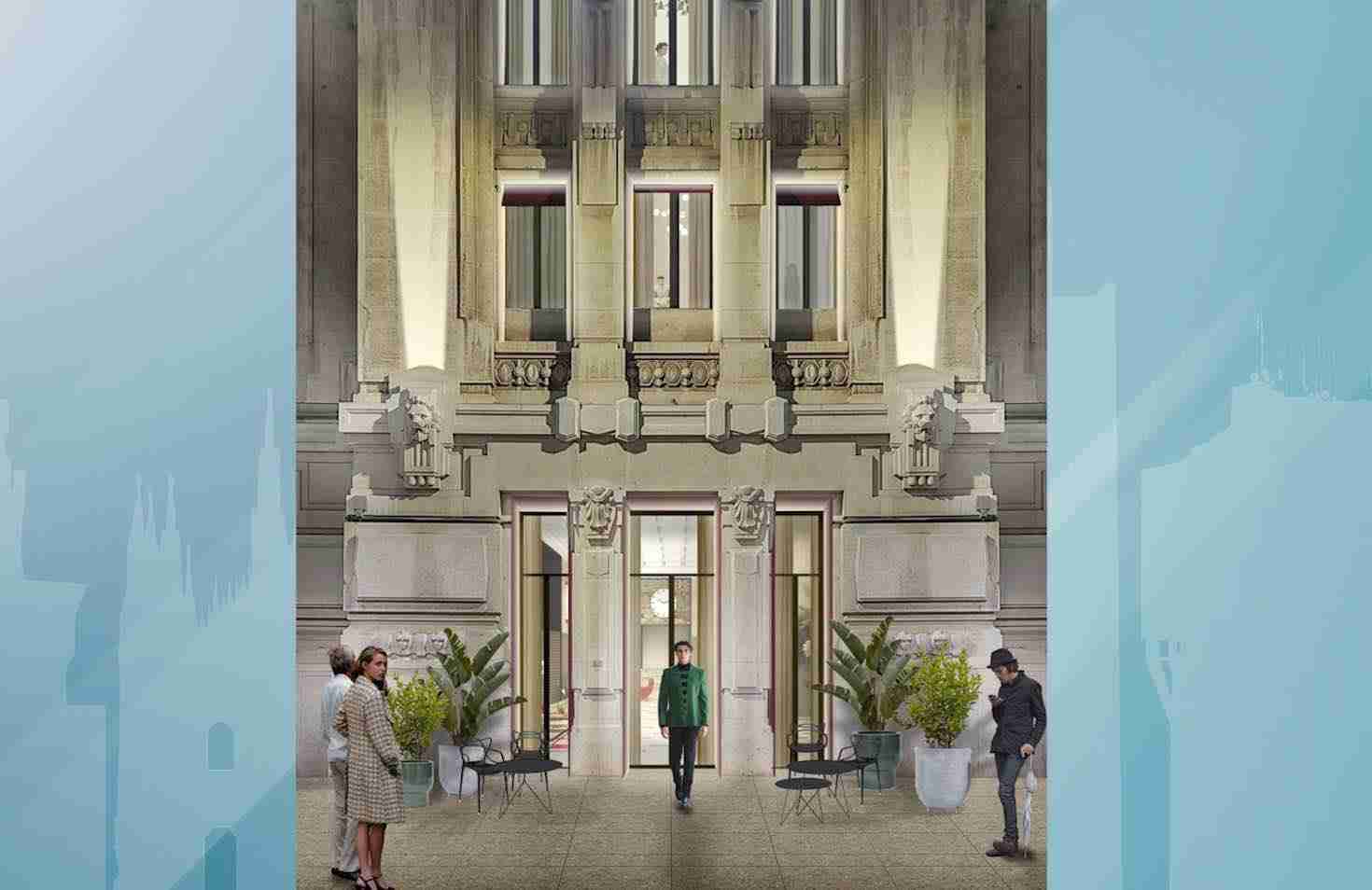Milano, dormire in Stazione Centrale: nel 2027 apre il primo hotel 