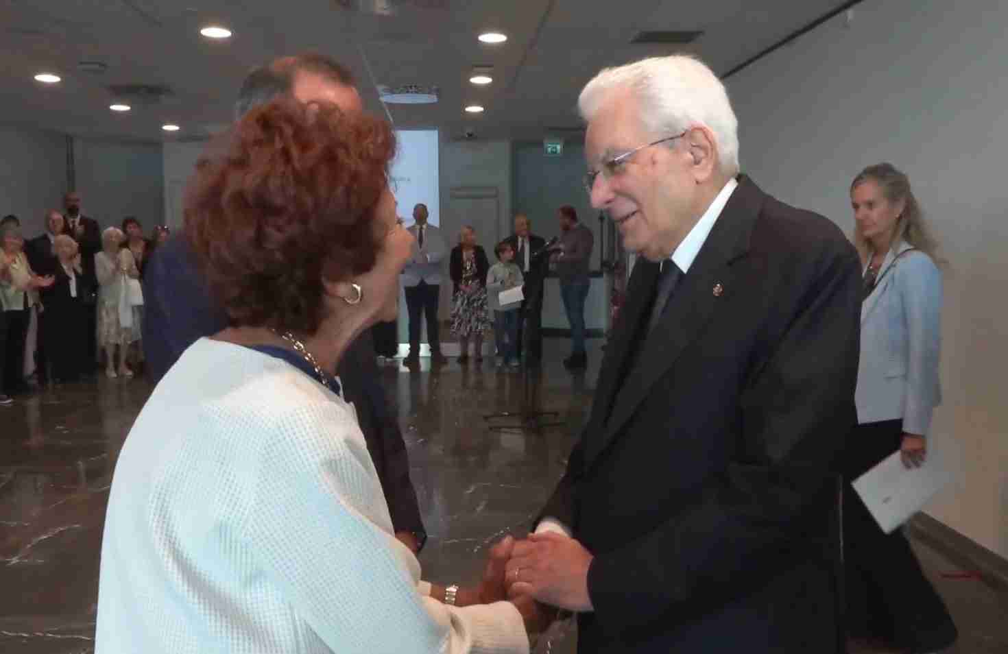 Strage di Linate, Mattarella incontra i familiari delle vittime dopo 25 anni