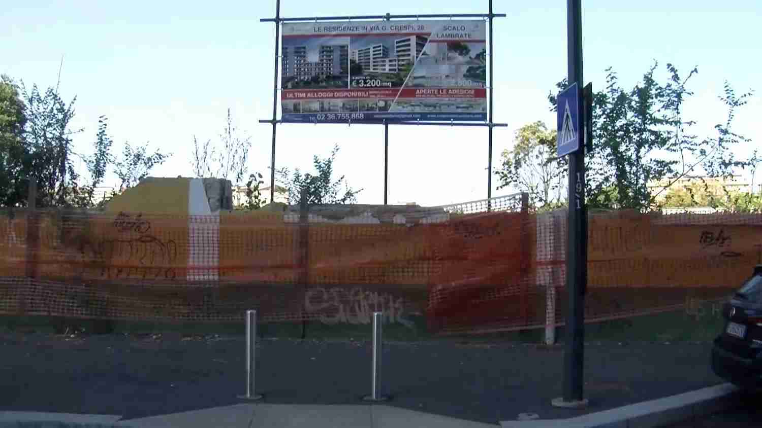Milano, gli acquirenti del cantiere in via Crespi nel limbo: ”Comune ci dia delle risposte”