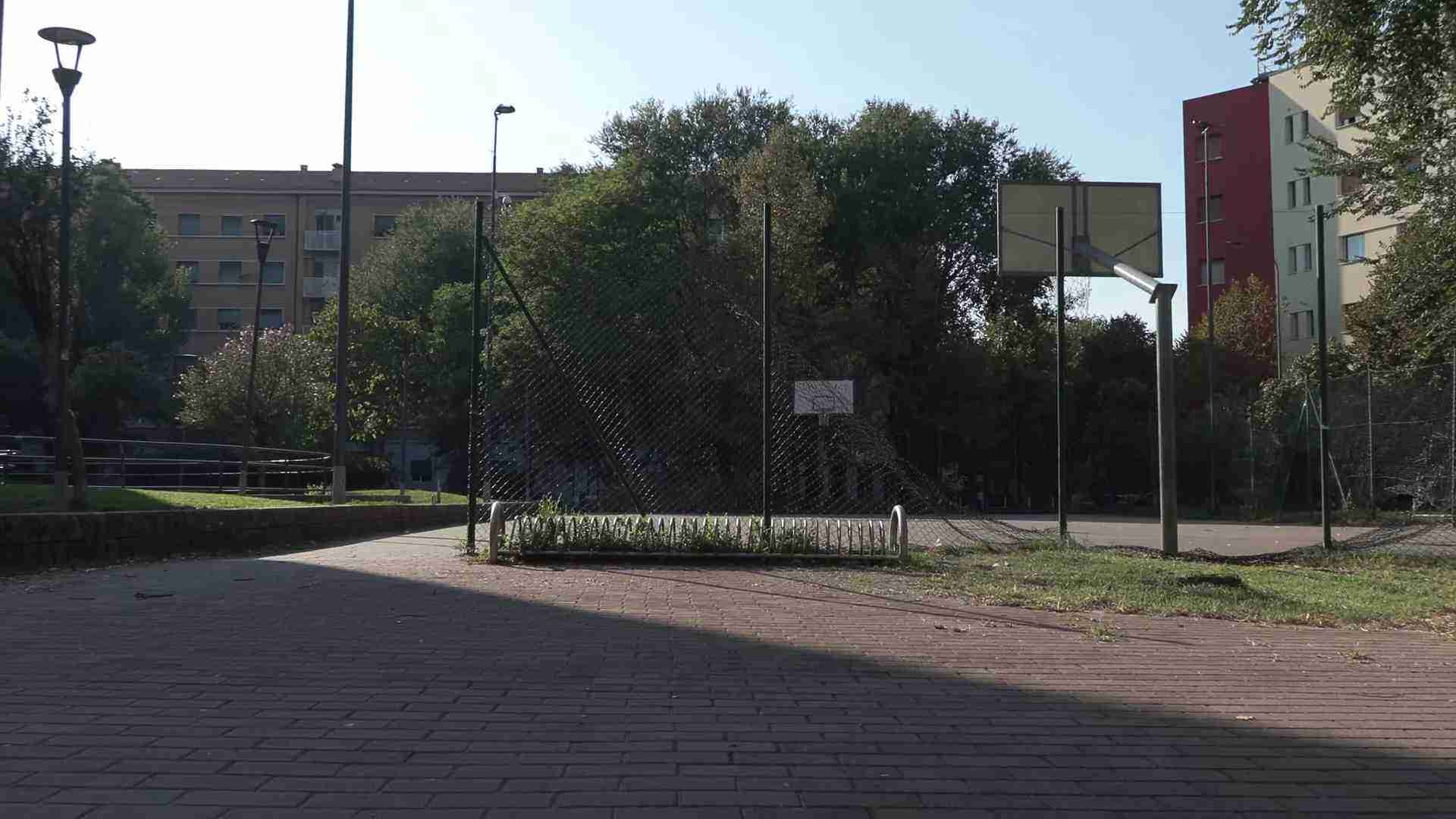 Selinunte ci riprova: una nuova palestra all’aperto per il quartiere