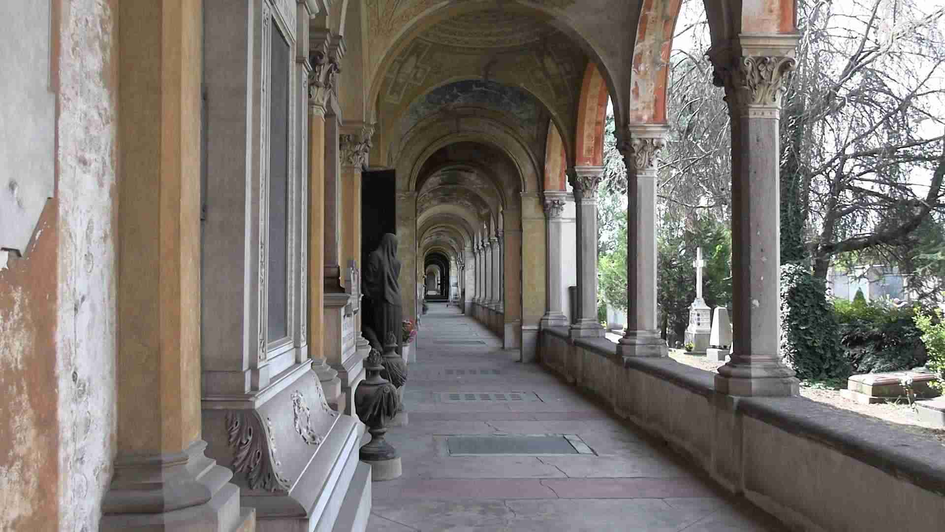 Pavia, recuperato il rame rubato al Cimitero Maggiore negli ultimi mesi: ora sorveglianza e decoro