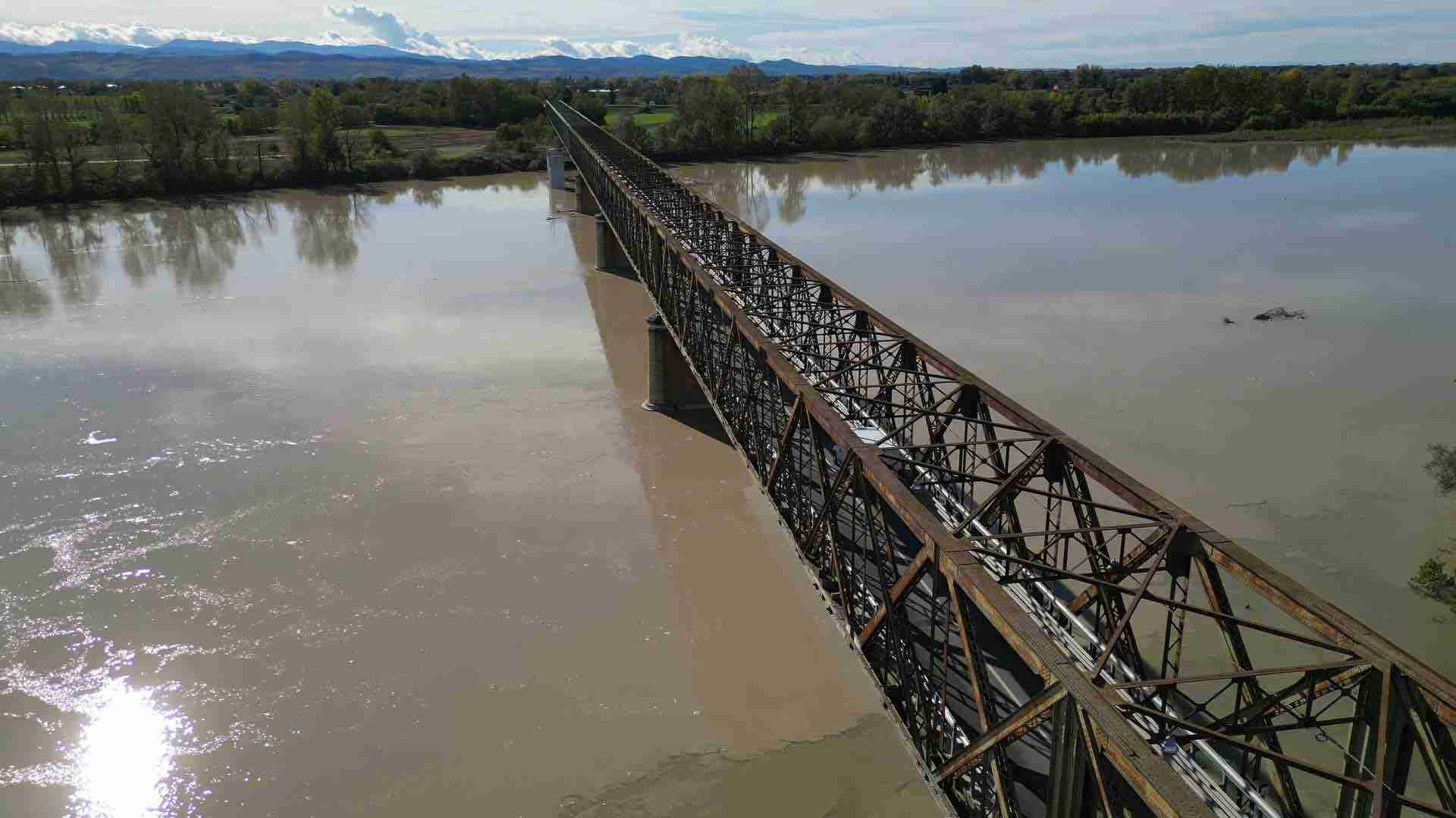 Ponte della Becca, 15 mesi di lavori da febbraio 2027: senso unico alternato ‘non continuativo’