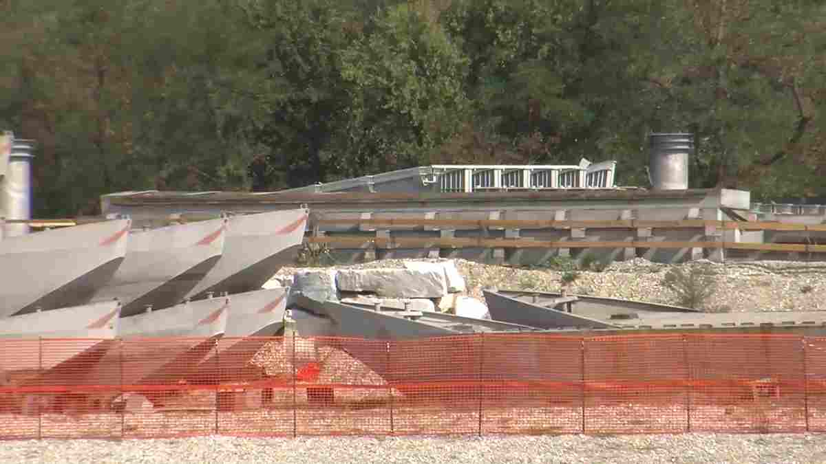 Ponte di Bereguardo, i residenti scrivono al prefetto: ”Fate rispettare i tempi dei lavori”