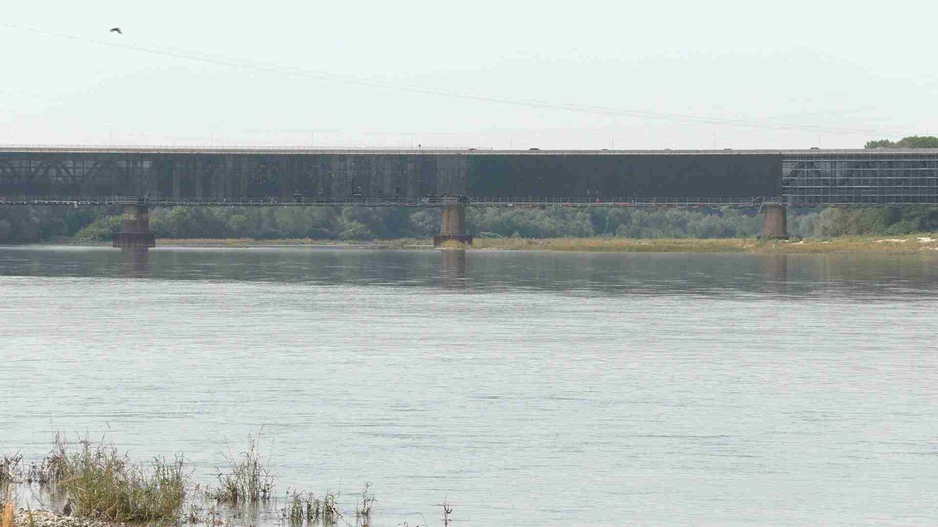 Ponte Bressana, rispettati i tempi: dal primo ottobre tornano i treni a doppio binario