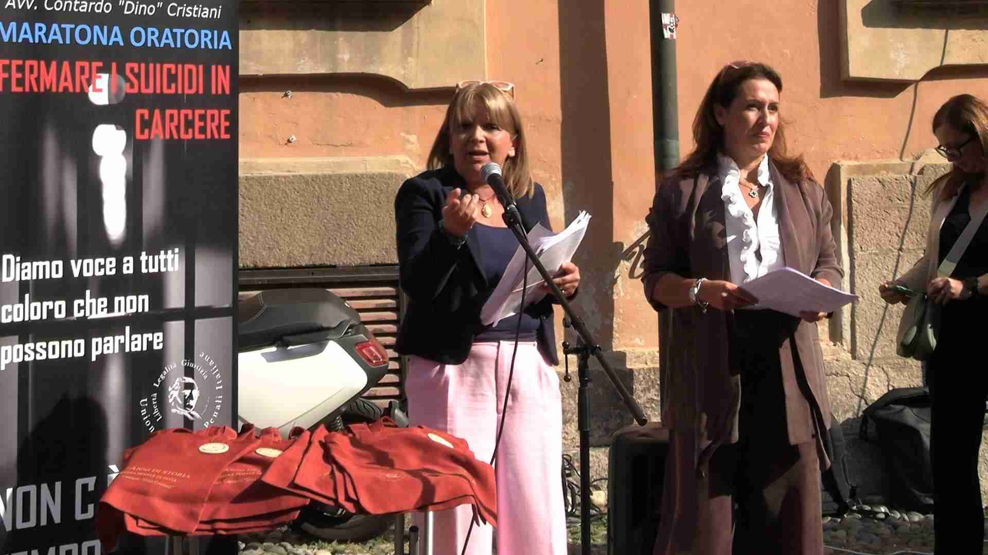 Pavia, intercettazioni e condizioni carcerarie: il presidio degli avvocati penalisti